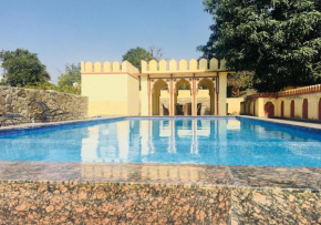  Sajjan Bagh A-Heritage Resort  Пушкар